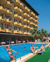 Mahberi Beach Hotel 